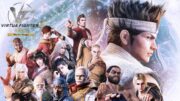 Virtua Fighter 5 R.E.V.O. World Stage chega ao Nintendo Switch 2 em Março