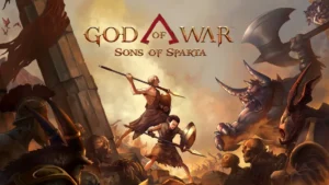 Review – God of War: Sons of Sparta