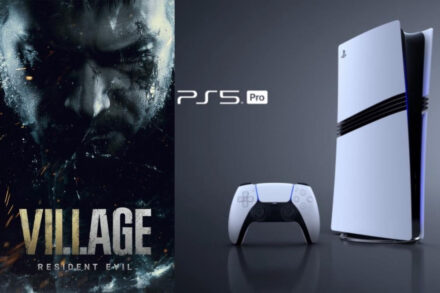 Bug no PlayStation 5 Pro: Atualização de Resident Evil Village remove suporte aos 120 Hz