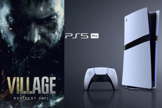 Bug no PlayStation 5 Pro: Atualização de Resident Evil Village remove suporte aos 120 Hz