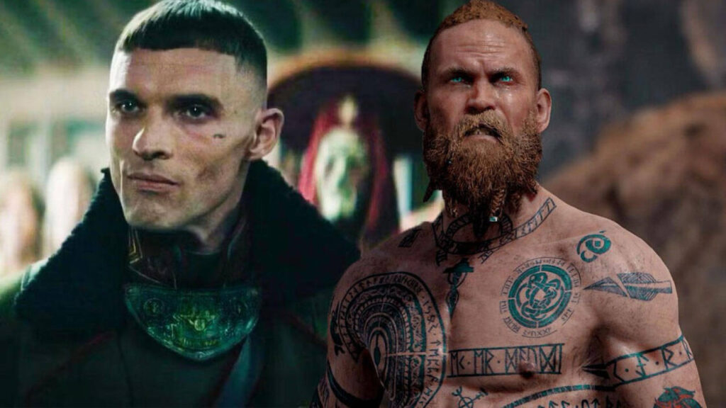 Ed Skrein é confirmado como Baldur na série God of War