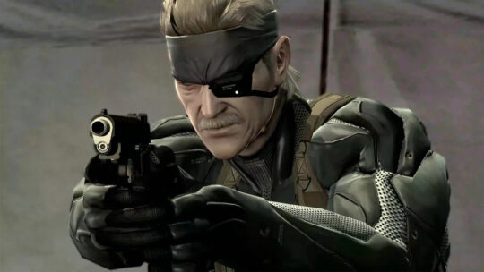 Adeus ao Multiplayer! Metal Gear Solid 4 Remaster chegará sem o modo Online