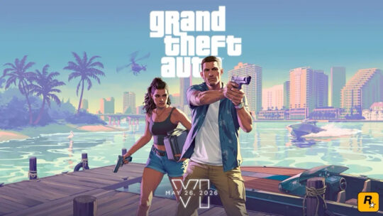 GTA 6 não usa IA generativa, confirma CEO da Take-Two