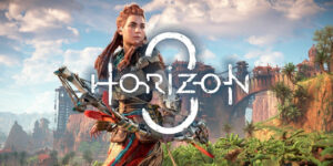 Horizon 3 ainda está distante e Guerrilla prioriza spin-off multiplayer