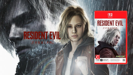 O salto técnico da Nintendo: Capcom confessa ceticismo inicial com Resident Evil Requiem no Switch 2