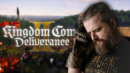 Diretor de Kingdom Come: Deliverance 2 volta a defender IA e diz que a indústria “nunca mais será a mesma”