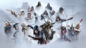 Ubisoft anuncia nova liderança para franquia Assassin’s Creed em meio a reestruturação