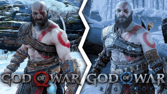 Saga nórdica de God of War ultrapassa US$ 1,4 bilhão em receita