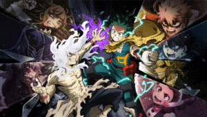 Review – MY HERO ACADEMIA: All’s Justice