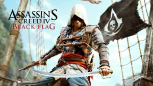 Vazamento na Amazon indica retorno de Edward Kenway com Assassin’s Creed: Black Flag Remaster
