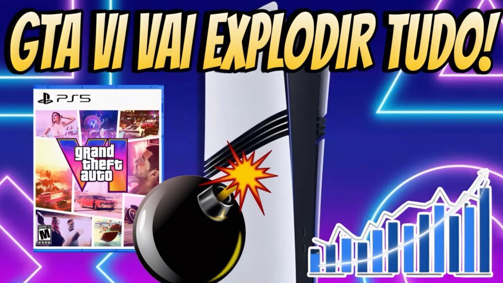 Relatório fiscal da Sony revela números impressionantes do PS5