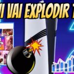 Relatório fiscal da Sony revela números impressionantes do PS5