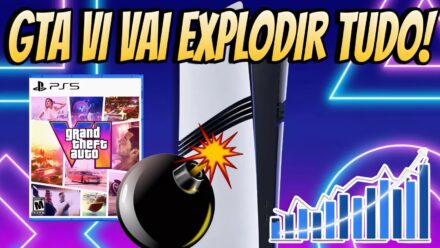 Relatório fiscal da Sony revela números impressionantes do PS5