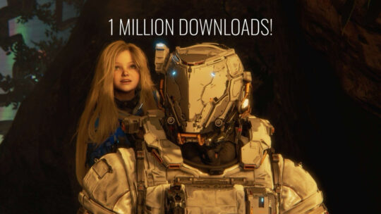 Demo de Pragmata ultrapassa 1 milhão de downloads e reforça aposta da Capcom para 2026