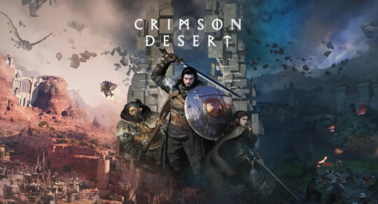 Crimson Desert: Pearl Abyss detalha especificações para PC e confirma exigência de 135 GB de armazenamento