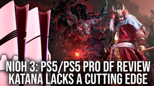 Análise Técnica de Nioh 3: Digital Foundry aponta limitações na Katana Engine