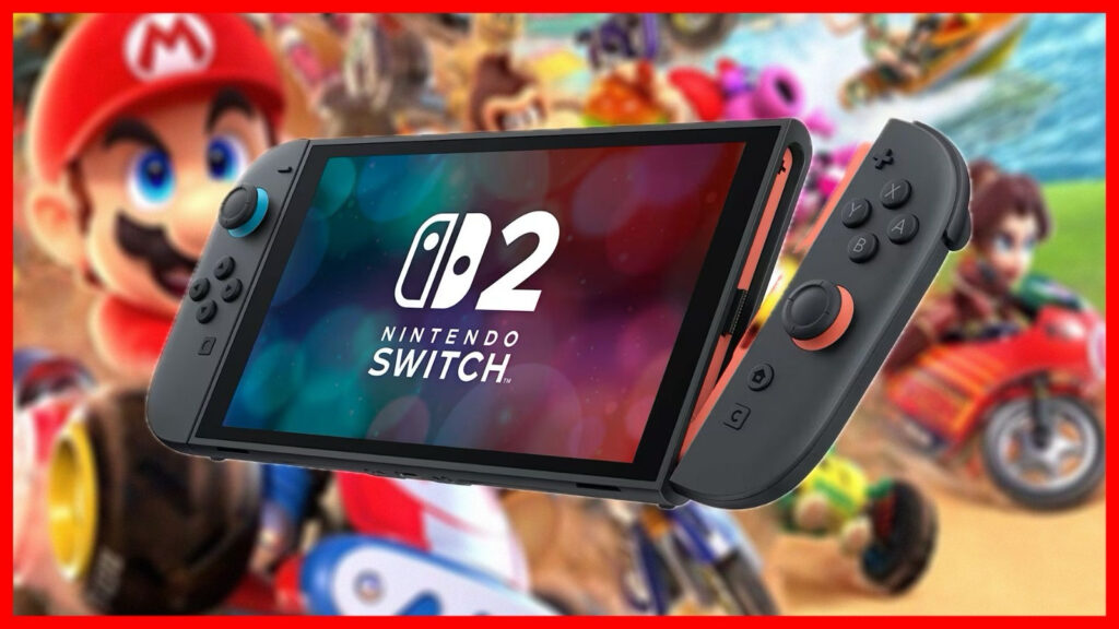Queda histórica das ações expõe fragilidade do modelo do Switch 2