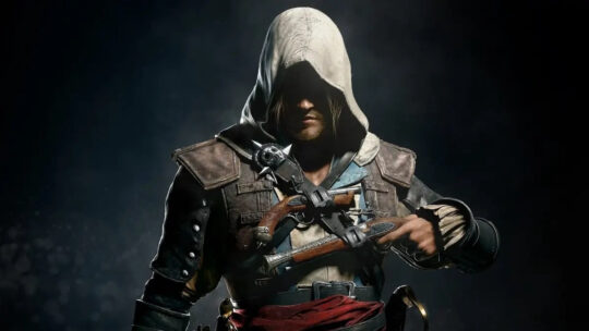 Rumores apontam revelação de Assassin’s Creed Black Flag Remake em abril