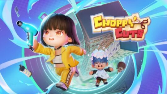 Choppy Cuts Chega ao Steam: Party Game Cooperativo de Cabeleireiro Cheio de Caos e Diversão!