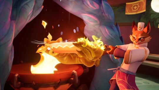 Beastro lança demo atualizada no Steam Next Fest