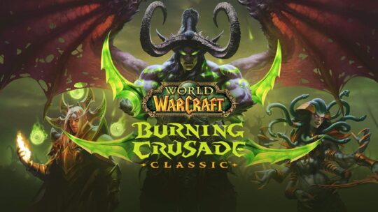 WoW®: Burning Crusade Classic Anniversary Edition