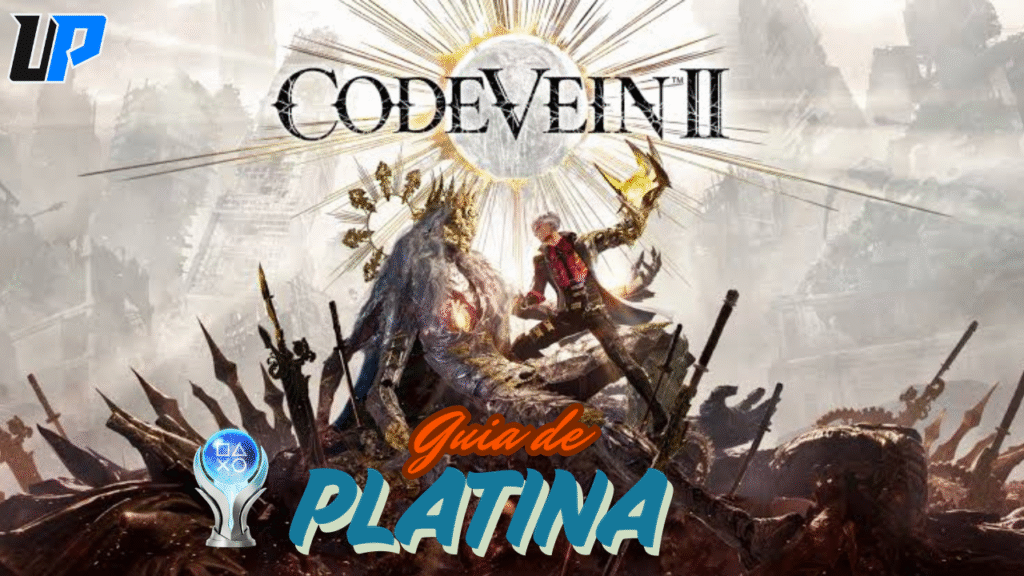 Guia de Troféus e Roadmap — Code Vein II (PS5)