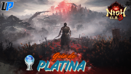 Guia de platina Nioh 3