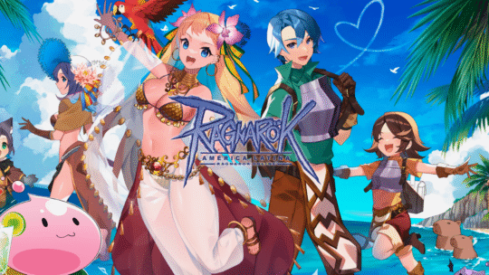 Ragnarök Online LATAM recebe atualização de fevereiro com a aguardada Ilusão do Mar