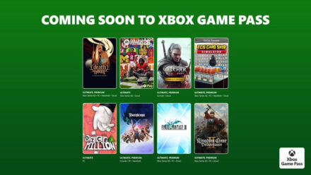 RPGs de peso e Day One: A artilharia pesada do Xbox Game Pass em fevereiro