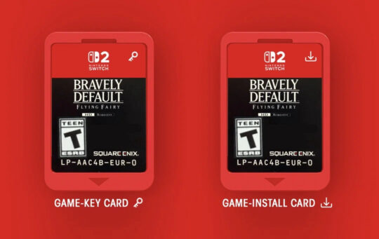 Game Key Cards do Switch 2 vendem bem apesar da resistência do público mais fiel da Nintendo
