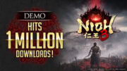 Demo de Nioh 3 ultrapassa 1 milhão de downloads e sinaliza lançamento forte