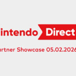 Nintendo anuncia novo Direct Partner Showcase para esta semana