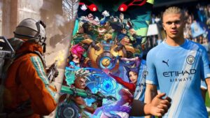 PS5, PS4 e PS VR2: Rankings da PSN em janeiro de 2026 mostram domínio do futebol e força de Arc Raiders