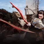 Crimson Desert recebe novo trailer focado em combate e progressão de habilidades