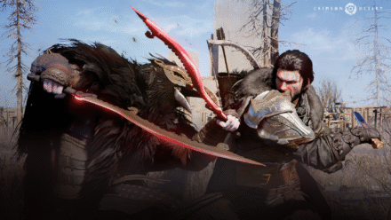 Crimson Desert recebe novo trailer focado em combate e progressão de habilidades