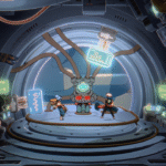 Orbitals ganha novo gameplay e reforça proposta co-op exclusiva para o Nintendo Switch 2