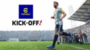 KONAMI anuncia eFootball Kick-Off! como exclusivo do Nintendo Switch 2