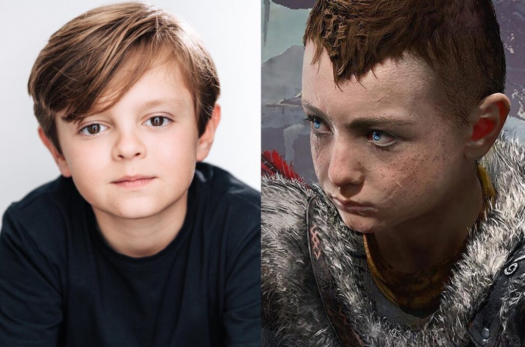 God of War: série do Prime Video define quem será Atreus