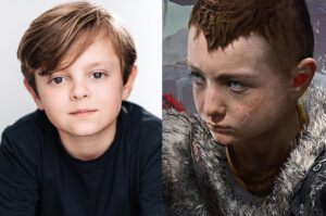 God of War: série do Prime Video define quem será Atreus