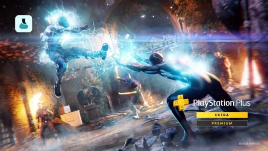 Vazamento indica grande blockbuster no PS Plus Extra e Deluxe de fevereiro