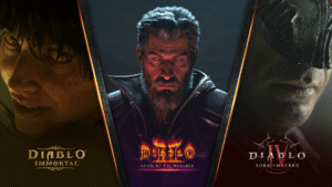 Blizzard celebra 30 anos de Diablo com revelações de peso para toda a franquia