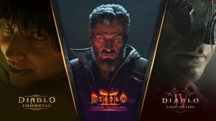 Blizzard celebra 30 anos de Diablo com revelações de peso para toda a franquia