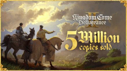 Kingdom Come: Deliverance 2 ultrapassa novo marco de vendas e fortalece futuro da série