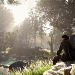 Crimson Desert revela o cotidiano em Pywel em novo vídeo oficial