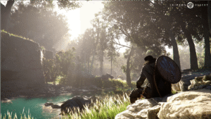 Crimson Desert revela o cotidiano em Pywel em novo vídeo oficial