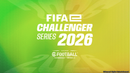 eFootball confirma Challenger Series no caminho para a FIFAe World Cup 2026