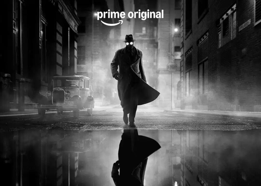 Spider-Noir: o primeiro teaser da sombria série live-action do Homem-Aranha está disponível