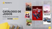 PS Plus Extra e Deluxe: Sony confirma grande sucesso de super-herói e mais jogos para fevereiro de 2026 no State of Play