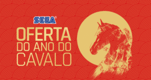 SEGA celebra o Ano Novo Lunar com grandes descontos no Steam