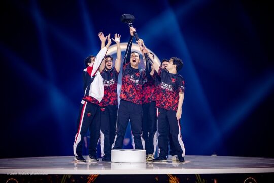 FaZe é bicampeã mundial de Rainbow Six e reforça hegemonia brasileira no Six Invitational